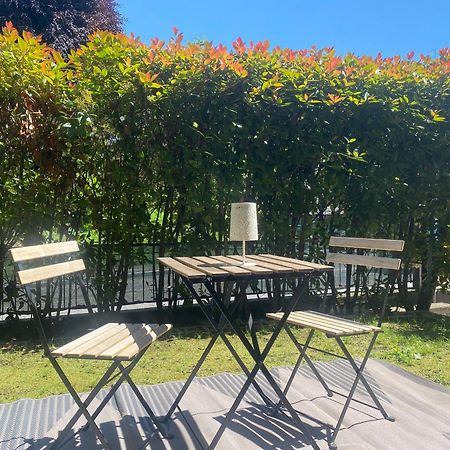Camille Garden Home - Free Park Como Eksteriør bilde